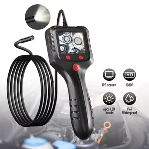 Industrial Endoscope Borescope Inspection Camera IP67 Waterproof 5.5mm Lens W3A6 - Picture 1 of 10