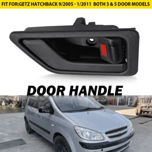1x Right Interior Door Handle Car Inside Door Handle For Getz Hatchback 2002-11 - Picture 1 of 11