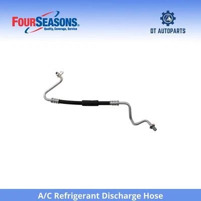 Manguera de descarga de refrigerante de aire acondicionado Infiniti G37 2008-2013 4 estaciones 2009 2010 Foto 1 de 4