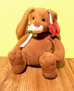 "Peluche para mascotas Russ LUV SÚPER SUAVE conejo bronceado disquete 12" - Imagen 1 de 3