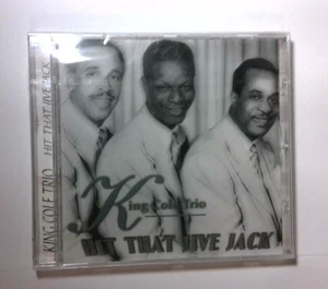 King Cole Trio, Hit That Live Jack [New CD] - Picture 1 of 2