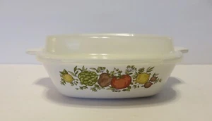 Vintage Corning Spice of Life P-41-B 1-3/4 Cup w/Plastic Lid - Picture 1 of 6