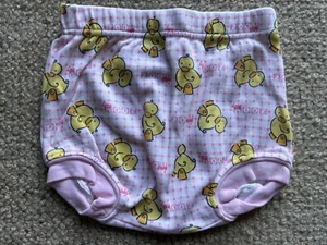 BONDS Baby Shorts VTG 2000 Unworn Turn Of The Century Size 000 - Picture 1 of 4