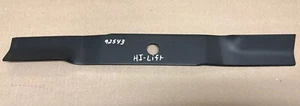 MURRAY Hi-Lift Blade 92543 OEM NOS For 38” Mower 92543E701 - Picture 1 of 3