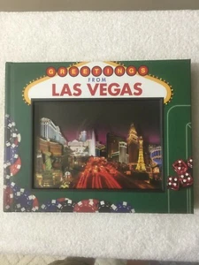 Grüße aus Las Vegas Buch Geschichte Casino Viva Las Vegas 4 Postkarten enthalten - Bild 1 von 10
