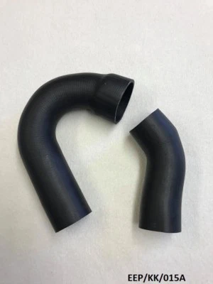 2 X Intercooler Auslassschlauch Für Jeep Liberty KK 2.8CRD 2008-2012 EEP/KK/015A - Bild 1 von 4