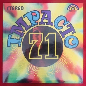 Impacto 71 - Re-Edition Black Vinyl Record - Picture 1 of 2