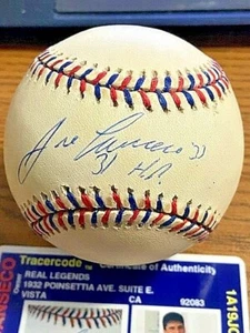JOSE CANSECO 5 SIGNED AUTOGRAPHED 1999 ALL STAR GAME BASEBALL! A's, Red Sox! - Picture 1 of 2