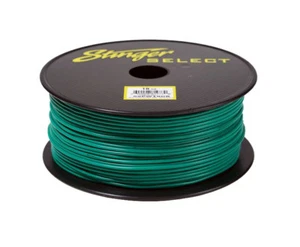 Stinger SSPW18GR Audio Primary Cable 18 Gauge Wire 500FT - Picture 1 of 2