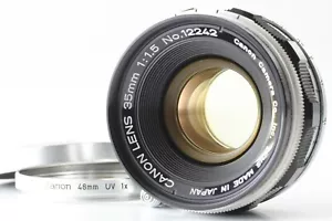 CLA'd [NEAR MINT] CANON 35mm F1.5 LENS For L39 LTM Leica Screw Mount From JAPAN - Picture 1 of 8