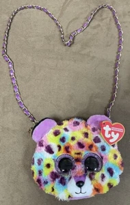 TY FASHION PLÜSCH TASCHE GISELLE SCHIMMERND SUPER SÜSS!! - Bild 1 von 6