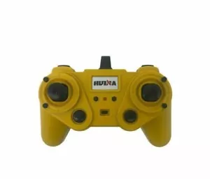 Alloy Excavator Remote Control for HUINA 592 Big RC Truck 1:14 22CH Accessories - Picture 1 of 3
