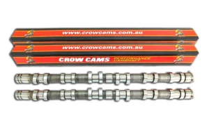 Crow Cams BA BF FG Barra DOHC Stage 1 Camshaft Kit 1393 3231393 3241393 - Picture 1 of 1