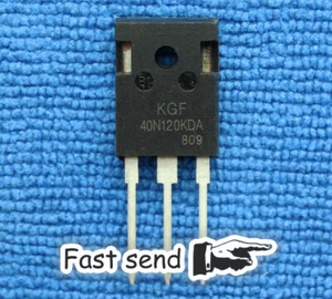 Circuito integrado IC KGF40N120KDA 40N120KDA de 1 pieza - Imagen 1 de 1