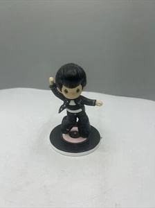 Elvis Presley Figurine statue Jailhouse Rock Precious Moments With Box/COA - Picture 1 of 12