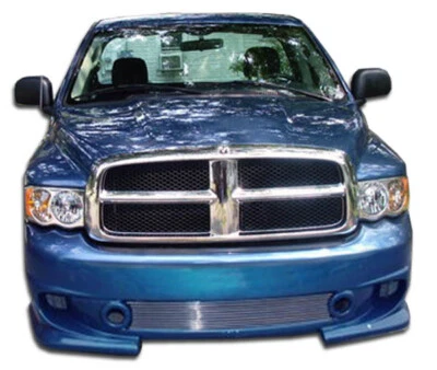 For 2002-2005 Ram Duraflex Phantom Front Bumper Cover - 1 Piece - Image 1 of 4