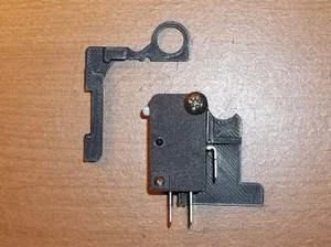 PS3 Namco Guncon 3 Light Gun Microswitch Kit Bracket Arcade Quality - Picture 1 of 3