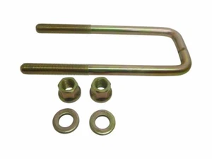 Left Right Hand Rear U-Bolt Leaf Spring Clamp Fits Toyota Hilux Hi-Lux 2005-2016 - Picture 1 of 1