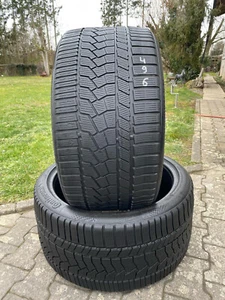 2x Continental WinterContact TS 860 S 315/30 R22 107V XL M+S DOT2021 5,5mm EXCELENTE - Imagen 1 de 12