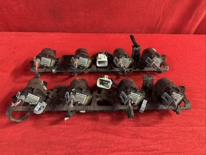 1999-2006 Chevrolet Silverado 2500 6.0 LS Ignition Coil Pack Both Sets OEM - Picture 1 of 5