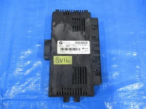 BMW Mini Cooper R56 Footwell Light Control Module FRM 6135 3456987 01 Tested OEM - Picture 1 of 4