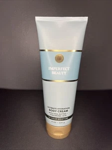 Ganz NEU Imperfect Beauty 8 Oz. Ultimative Feuchtigkeit Körpercreme Bath & Body Works - Bild 1 von 1