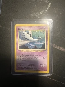 Pokemon TCG Lugia 20/64 Neo Revelation Unlimited Edition Regular Near Mint NM - Bild 1 von 3