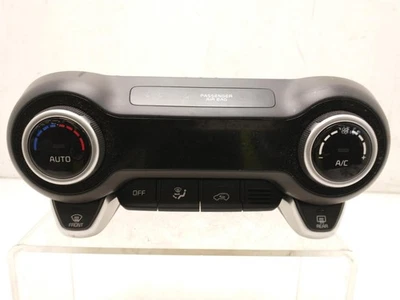 KIA PICANTO HEATER AC CLIMATE CONTROLS  '22 - Image 1 of 4