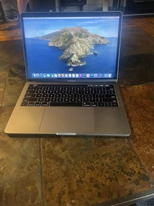 MacBook Pro Touchbar 13" 2017 3.1GHz i5-7267U 8GB RAM 256GB SSD TOUCH BAR - Picture 1 of 17