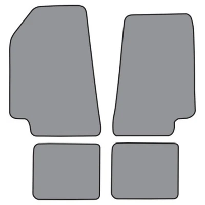 Alfombrillas para Dodge St. Regis 1979-1981 (CR172F FM18R) Cutpile 4 piezas Foto 1 de 4