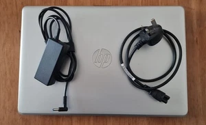 HP 15-bs158sa 15.6" Laptop Silv Intel® Core i5-8250U PROCESSOR 4GB RAM 1 TB HDD - Picture 1 of 15