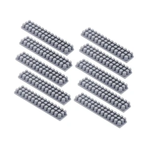 10 Pièces Imprimante 3D -Buse Silicone Pinceau -Kit Facile Pour A1 - Photo 1/3