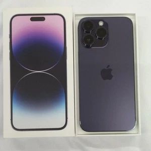 IPHONE14 PRO MAX Model No. MQ993J A APPLE - Zdjęcie 1 z 4