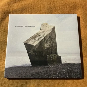 Floorplan / Supernatural / Audio Music CD / NEW - Picture 1 of 2