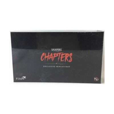 Flyos Board Games Exclusive Miniatures (Kickstarter Exclusive) NM - Image 1 of 2