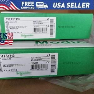 SND TSXASY410 Analog Output Module US Free TAX - Picture 1 of 7
