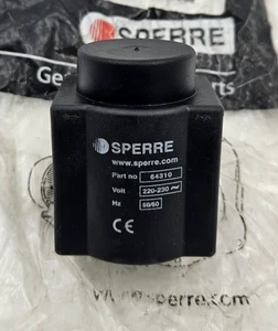 Sperre 64310 Spule 220 V 50/60 Hz [schneller Versand] - Bild 1 von 11