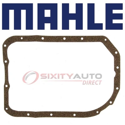 MAHLE Trans Oil Pan Gasket for 1993-1996 Jaguar XJ12 XJS - Transmission xf Foto 1 de 4