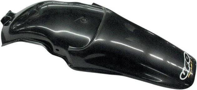 Fender traseiro UFO preto para Honda CR80R/CR80RB Expert/CR85R/CR85RB Expert - Imagem 1 de 1