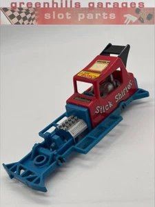 Greenhills Scalextric Superstox Stick Shifter C285 Chassis + Body - Used - S3221 - Picture 1 of 1
