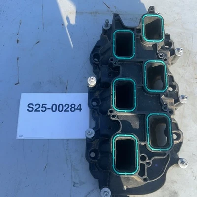 2011-2018 Dodge Grand Caravan 3.6L OEM coletor de admissão inferior com parafusos 15 16 17 - Imagem 1 de 4