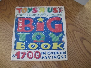 Vintage Toys R Us Christmas Store Newspaper Ad Flyer Catalog Nintendo 1996 - Picture 1 of 18