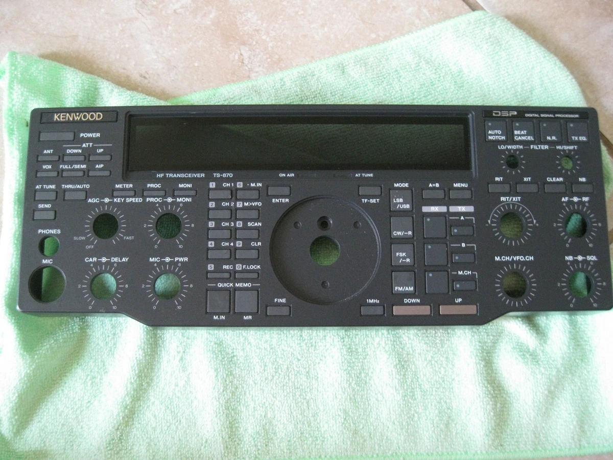 Kenwood Ts 870 for sale | eBay