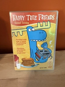 Happy Tree Friends: Second Serving Dvd - Picture 1 of 4