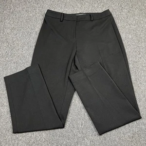 Pantalone Max Mara Donna UK 12 Nero Weekend Sigaretta FITW13 Elasticizzato Smart Work - Foto 1 di 16