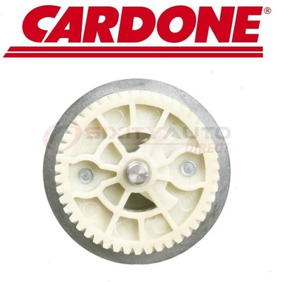 Cardone Reman Front Power Window Motor Gear Kit for 1977-1981 Chevrolet C10 nw Foto 1 de 4