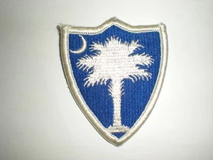 PARCHE HQ JOINT FORCE SOUTH CAROLINA NG - COLOR - Imagen 1 de 1