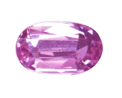 4.30 CT GORGEOUS NATURAL ! TOP RICH FIRE NICE PINK KUNZITE FROM AFGHANISTAN - Image 1 of 3