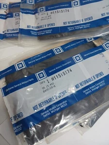 OEM # 11515174 General Motors INSULATING BARRIER 6 PACK 7-1/2" x 4-3/8" - Picture 1 of 2