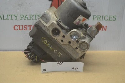 2005-2007 Cadillac CTS ABS Pump Control OEM 15264688 Module 58-14D7 - Image 1 of 4
